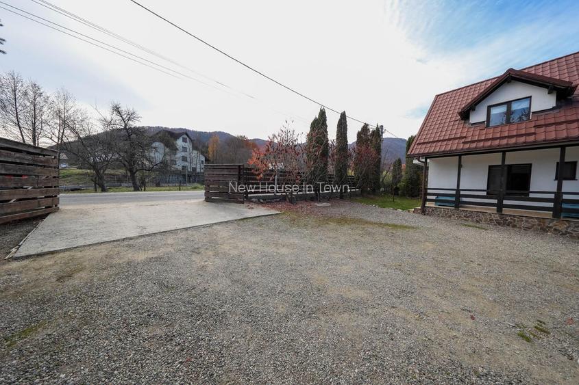 Vilă spațioasă de vânzare în Predeluț, Bran | 2000mp - 51