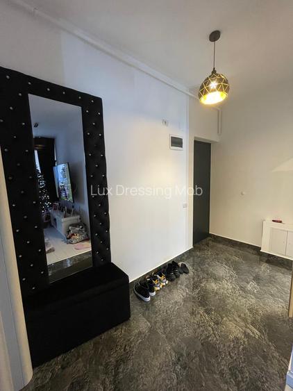 Vă propune spre vânzare un apartament 2  camere  complet mobilat - 9