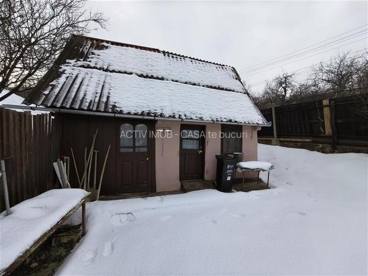 Casuta de vacanta 40 mp in zona de munte Saliste - 3