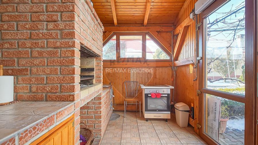 Comision 0% | Proprietate săsească restaurată complet | Bod, Brașov - 26