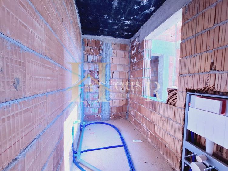 COMISION 0%. CASA IN BRAYTIM. LA ASFALT. 3 DORMITOARE. - 18