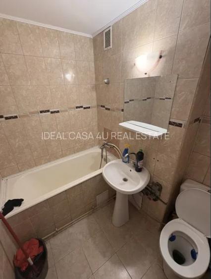 Apartament cu 1 camera in Tatarasi-Flora,la bulevard - 7