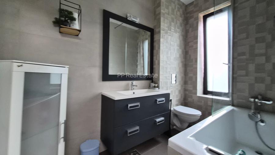 Statiunea Mamaia - Blue Bike Rezidence - studio et 4/8 , mobilat si utilat - 8