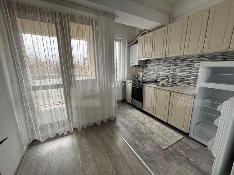 Apartament 1 cameră tip studio, 40 mp, zona Palas - 3