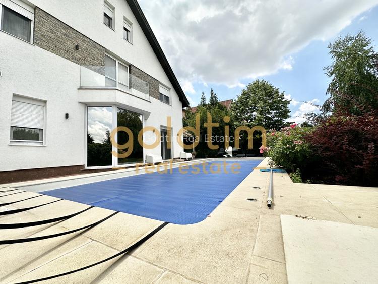 VILA INDIVIDUALA/GRADINA LUXURIANTA 500mp/PISCINA/COMPLEX/IANCU NICOLAE - 57