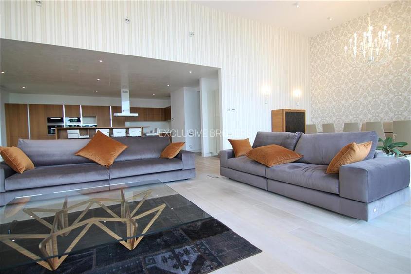 Spectacular 6 rooms Penthouse Herastrau! Amazing View! - 11