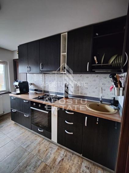 Apartament cu 4 camere, decomandat, 96 mp utili , zona Girocului - 6