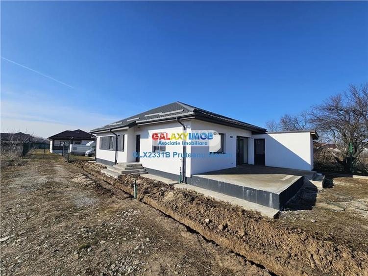 Vanzare casa Premium situata in  comuna Clinceni pe str Ortansei - 12
