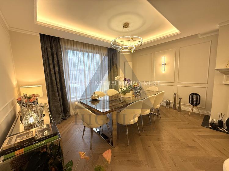 OXFORD GARDENS | VILA UNICA CU 6 CAMERE | RENOVATA 2023 SI MOBILATA COMPLET - 36