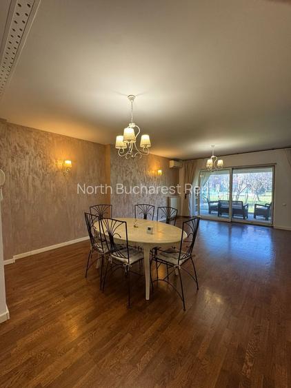 3 camere de inchiriat | PIPERA | PISCINA - 2