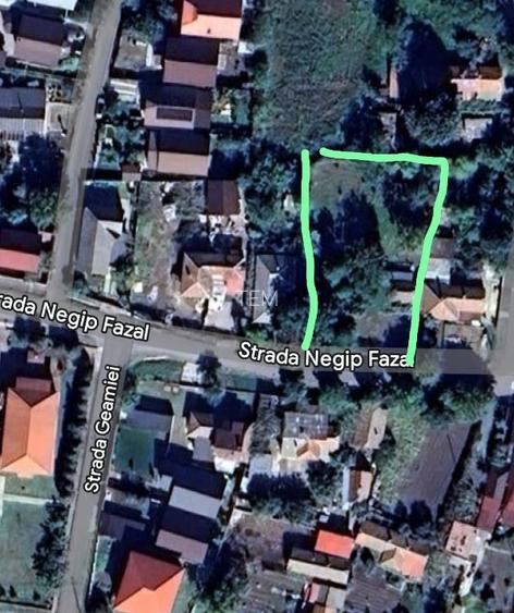 TEREN DE VANZARE IN SATUL VALEA SEACA, COM VALUL LUI TRAIAN - 16