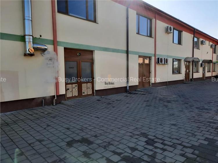 Spatiu Industrial - 500 mp - Productie - Depozitare - 10