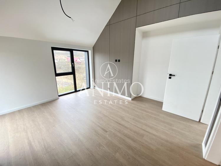 COMISION 0% | Casa individuala 5 camere finisata modern | Popesti | - 8