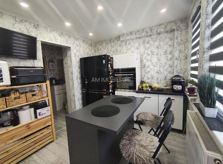 AP. 3 CAMERE TITAN,BLOC REABILITAT, RENOVAT,MODERN, COMISION 0% - 10