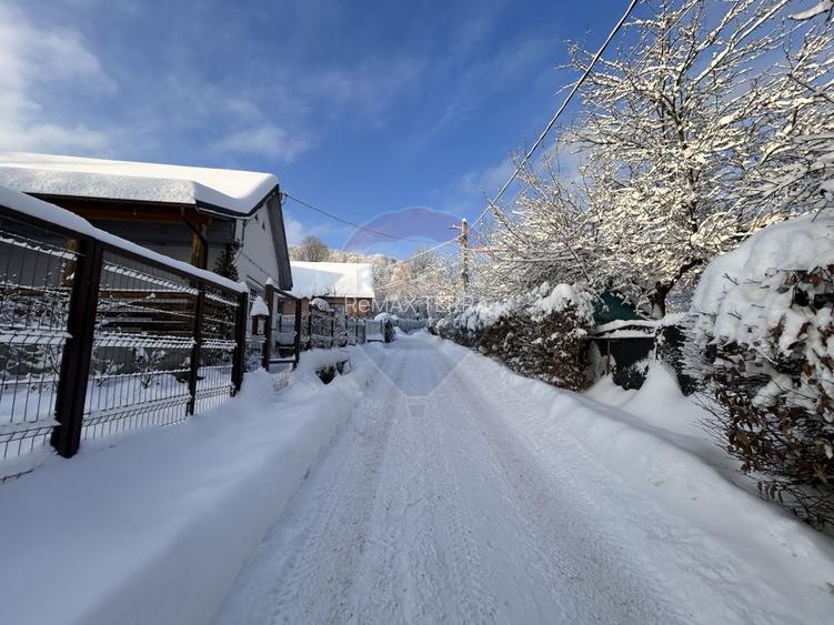 Casă cu 3 camere in Baia Sprie cu priveliste asupra orasului. - 10