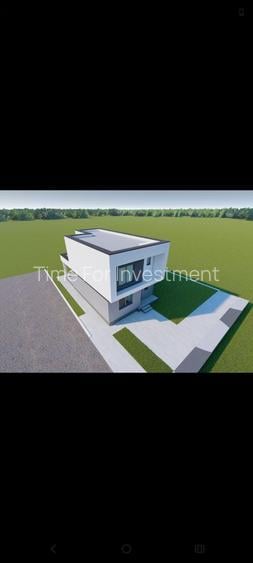 Sanandrei Casa Individuala, Proiect Modern - 3