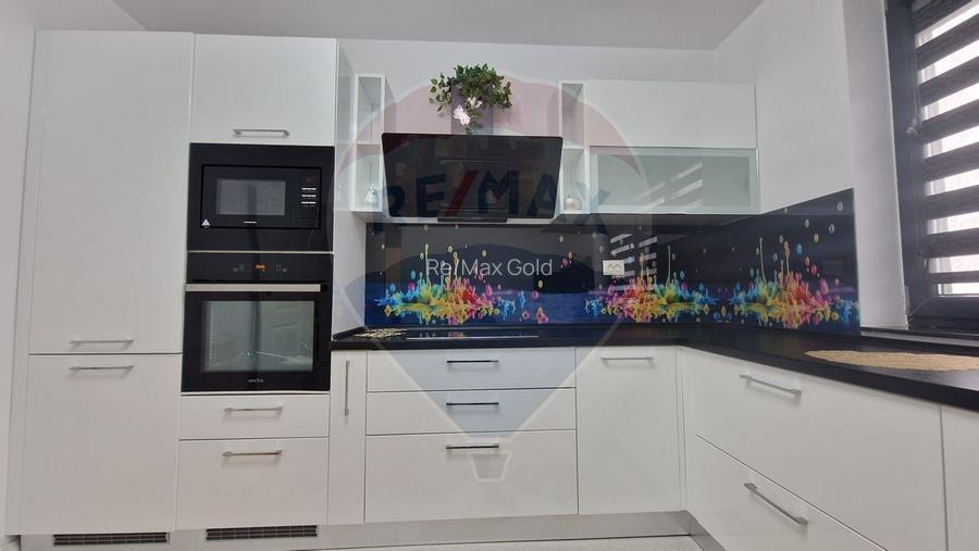 Vilă cu 4 camere de vânzare în Domnesti - 7