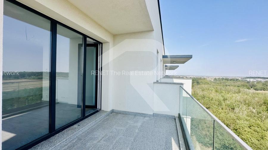 2 CAMERE Padurea BANEASA - bloc 2023 - Apartament premium în Greenfield Băneasa, - 3