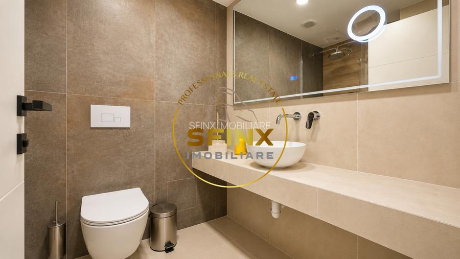 3 camere, 2025, lângă Pădurea Băneasa, Pipera | etaj 3 | balcon mare - 10