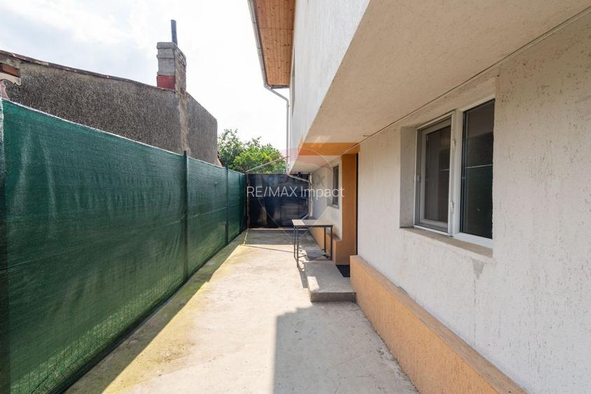 Casa cu 4 camere de vanzare , 96mp totali, sat Islaz - 23
