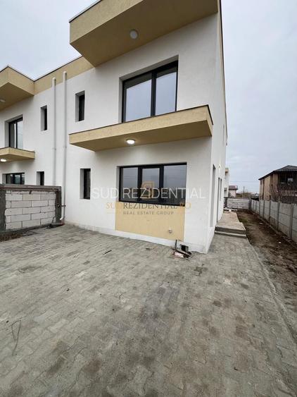 Vila noua tip duplex, 3 camere, teren 222 mp - Comuna Berceni, Ilfov - 7