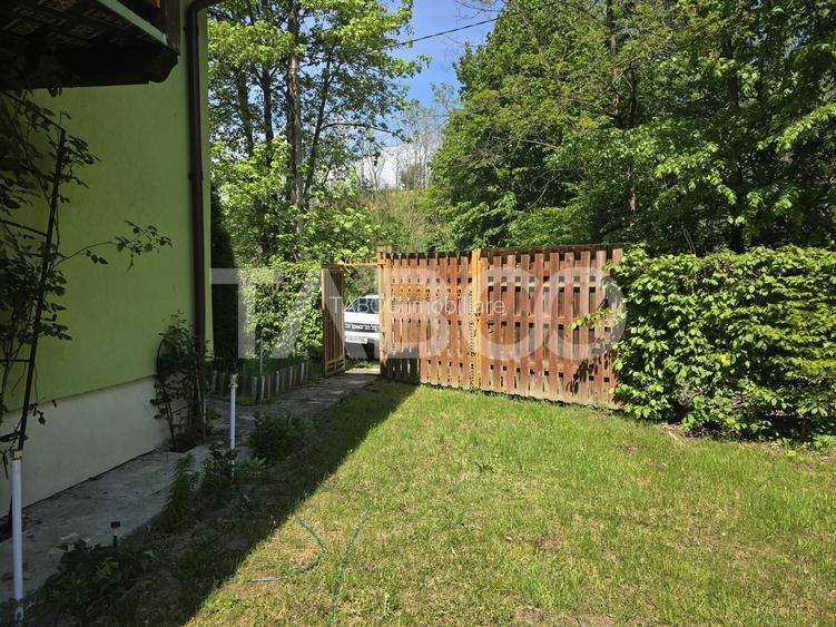 Casa de vacanta cu suflet in inima naturii pe Valea Avrigului in Sibiu - 25