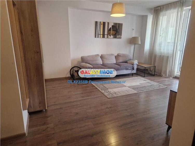 Apartament 2 camere mobilat utilat Militari Residence 400 Euro - 13