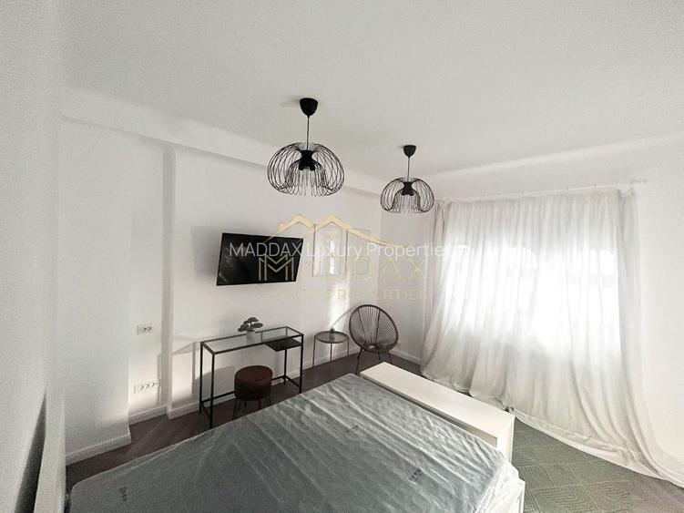 Garsoniera Premium in Vila interbelica**Boxa+Mansarda+Curte/R. Beller/DOROBANTI - 7