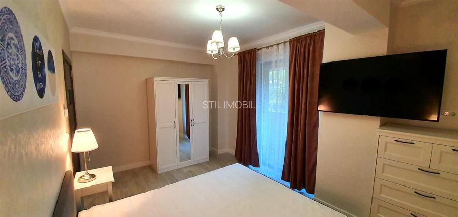 Apartament 2 camere, parcare inclusă –  Zona Tătărași - 16