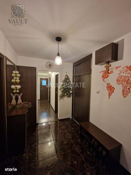 Apartament 3 camere DECOMANDAT -zona  RAHOVA  - 11