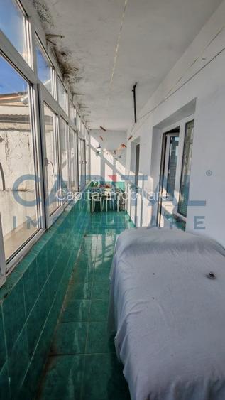 De vanzare apartament spatios cu 4 camere decomandate, zona garii, Comision 0% - 5