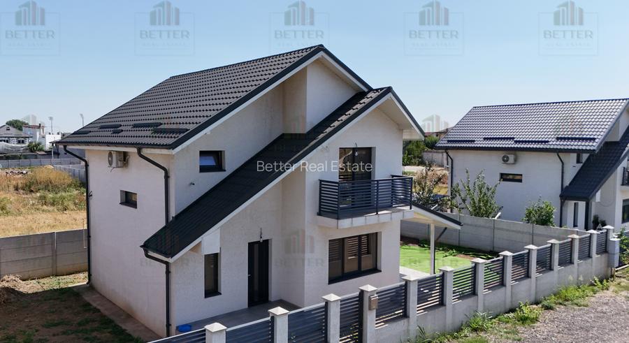 Casă modernă P+1 de vânzare în comuna Berceni – ideală pentru familie - 3