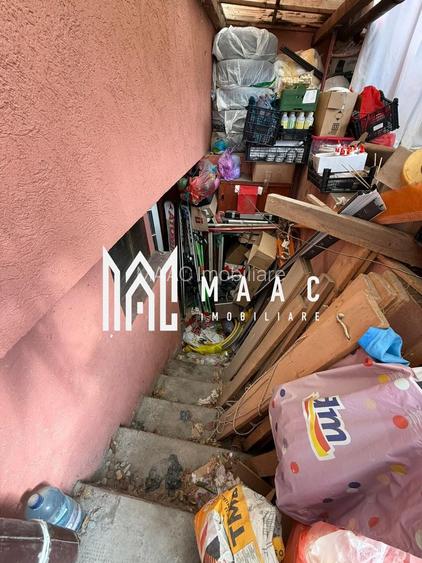 Casa tip duplex 5 camere | Curte | Pivnita | Strand - 78