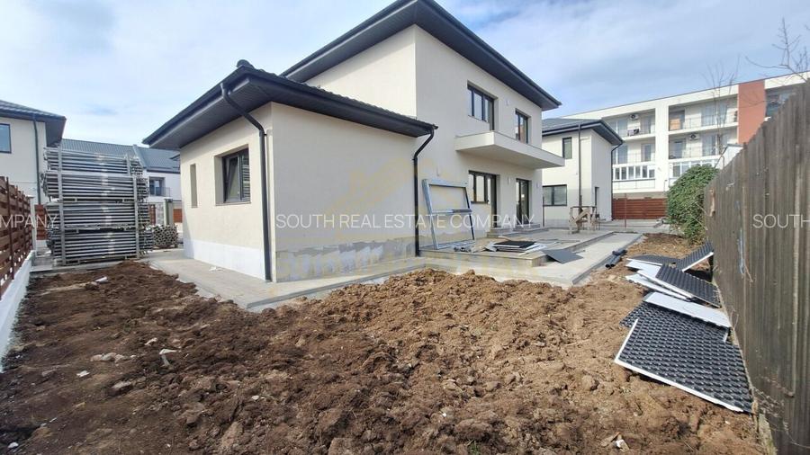 CASA INDIVIDUALA P+1+POD- 350 MP TEREN-STR.SCOLII - 9