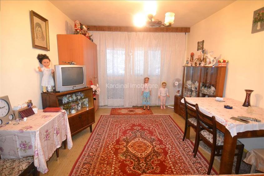 Comsion 0% Exclusivitate Apartament 4 camere  Etaj 1/6  Racadau - 2