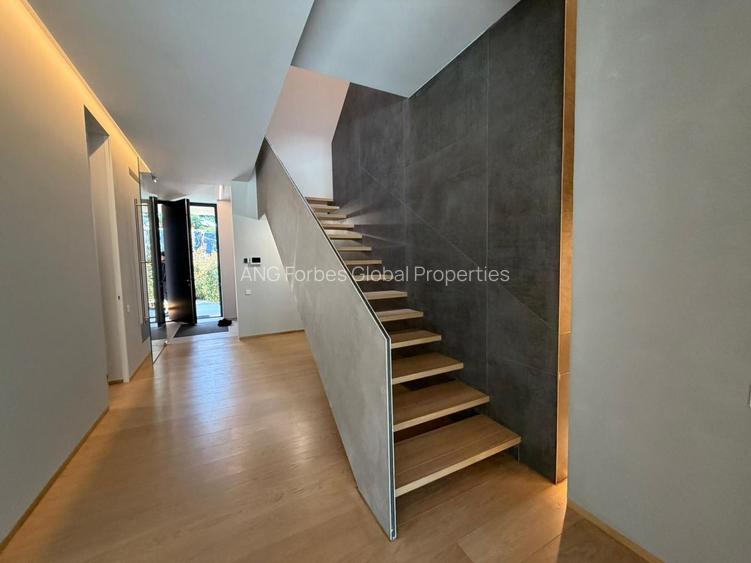 Vilă premium individuala, teren 800 mp, piscină și smart home, Iancu Nicolae - 8