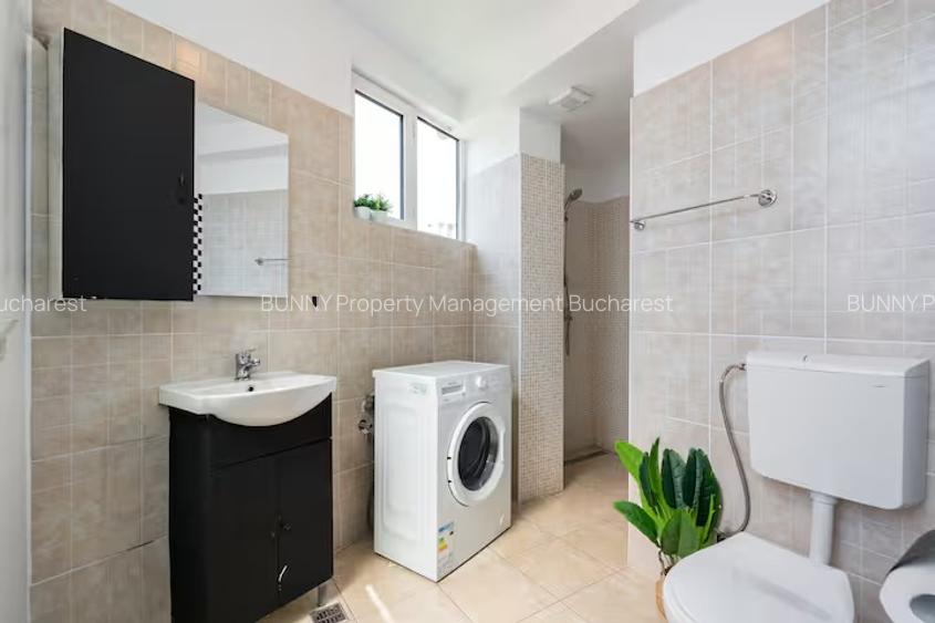 Unirii Metro / Calea Victoriei: 2 Rooms Boho Chic – 37 m² SU | AN541-9B-Et.4 - 17