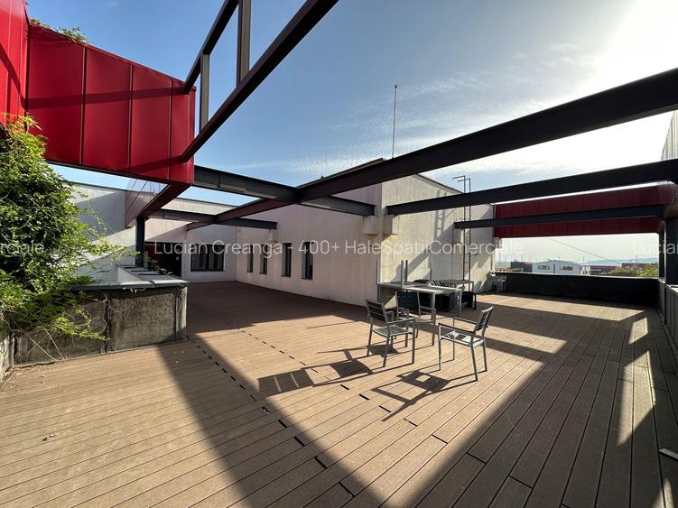 Spatiu birouri, sala conferinte, de la 83mp la 230mp, Parc Miroslava - 30