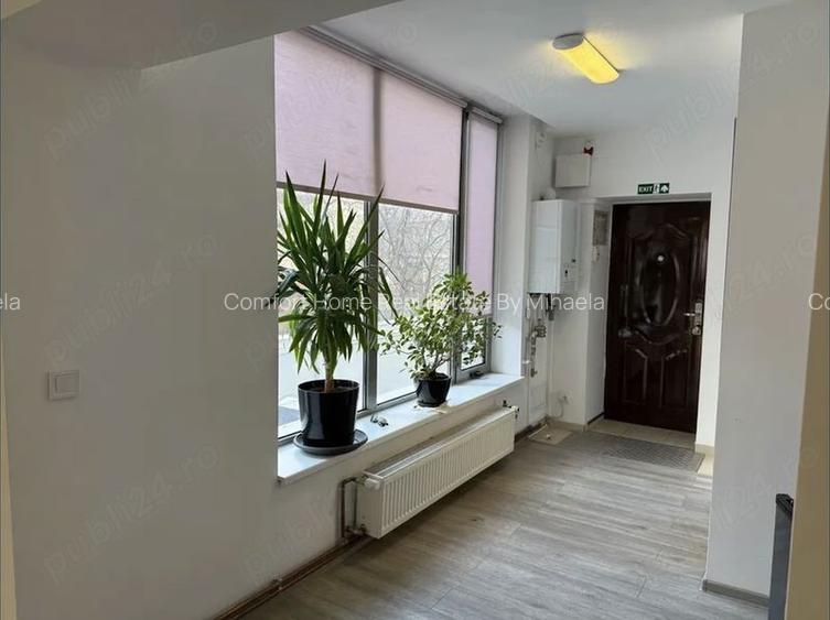 Unirii Închiriez spațiu birou recent modernizat terasa proprie 85 mp parter open - 5