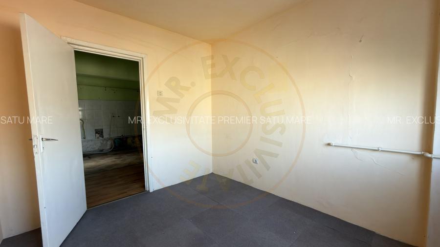 Apartament 4 camere Etaj IV, MV1, Zona Ludy - Str. Regele Ferdinand I - Carei - 16