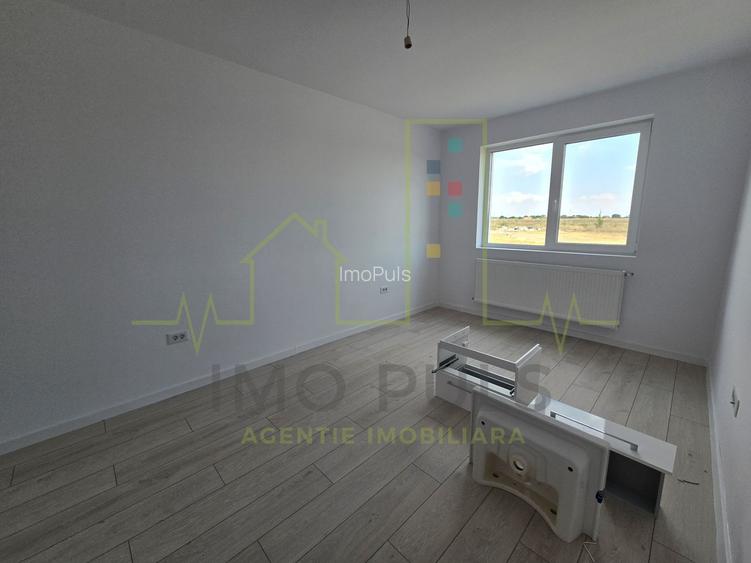 3 Camere. Bucatarie cu posibilitate de inchidere. Etaj 1 sau Etaj 2 - 2