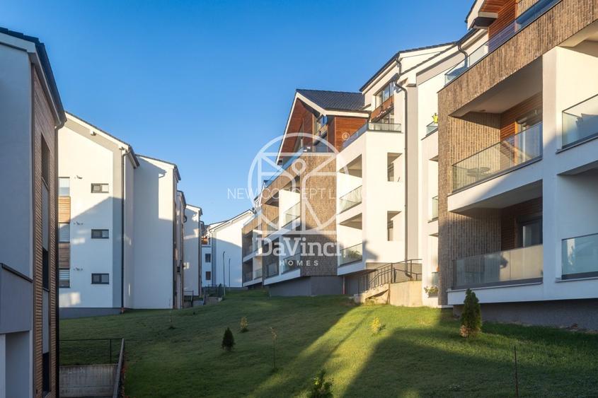 Garsoniera 37.54 mpu, intabulata, finisata la cheie, contoare montate - 10