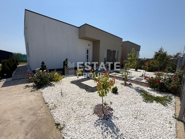 Duplex pe parter Mosnita Noua, unit prin camera tehnica - 23