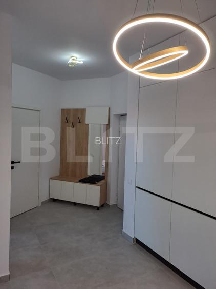 Apartament 2 camere, modern cu terasă generoasă, Bloc nou, La cheie - 4