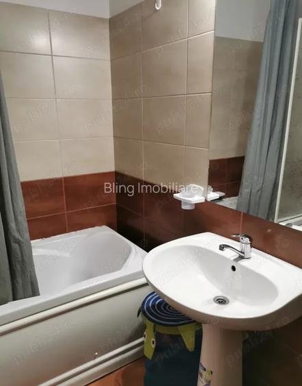 Apartament o camera, 36mp, etaj intermediar, zona Petrom - 3