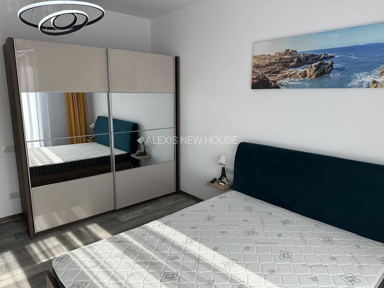 Inchiriere apartament modern cu 2 camere decomandat-Aviatorii Residence 4 - 4