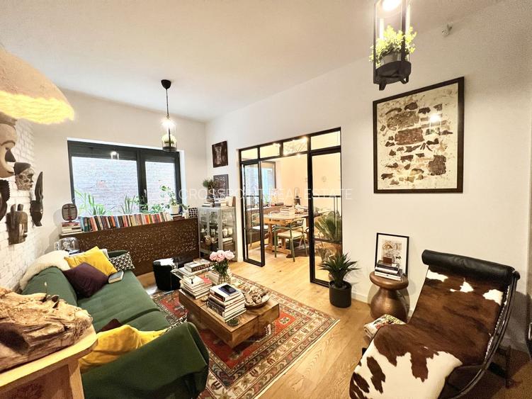 Locație de prestigiu – apartament 4 camere, Ateneul Român - 5