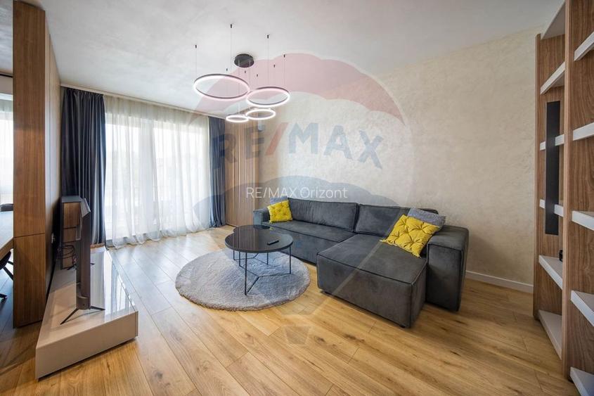 CHIRIE | 2 CAMERE | VITUS RESIDENCE | MIHAI VITEAZU | LUX - 3