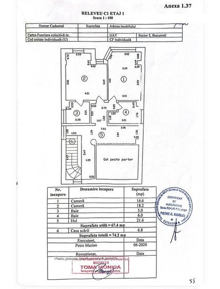 Vilă 13 Septembrie - lângă JW Marriott - Casa Poporului - 11