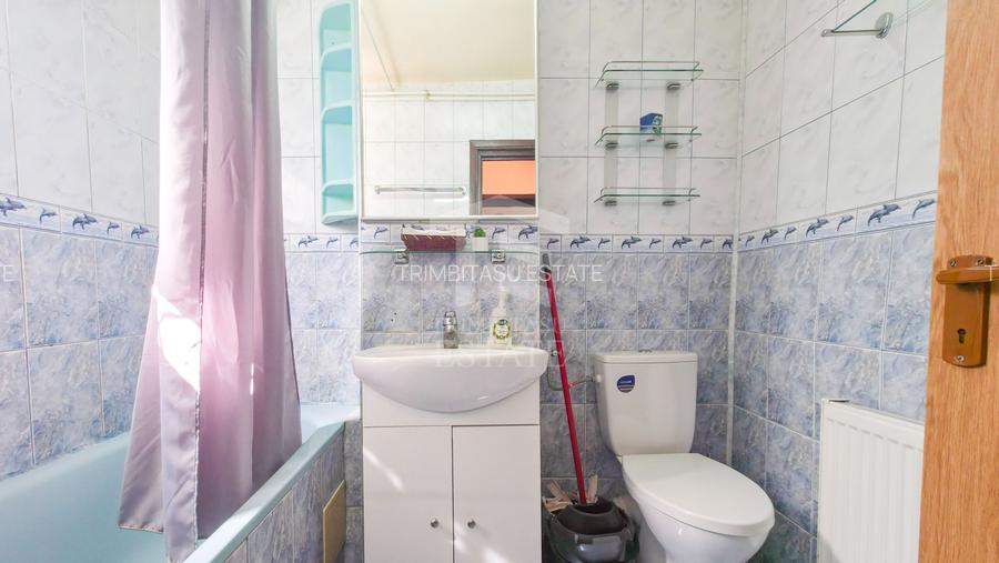 2 camere | Piata Gorjului | metrou | bloc reabilitat | 0% COMISION - 11